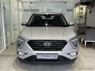 Фото HYUNDAI Creta II с пробегом
