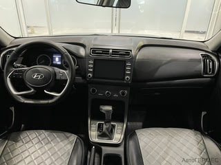 Фото HYUNDAI Creta II с пробегом