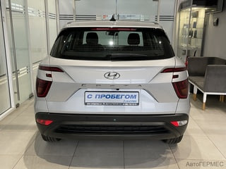 Фото HYUNDAI Creta II с пробегом