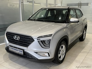 Фото HYUNDAI Creta II с пробегом
