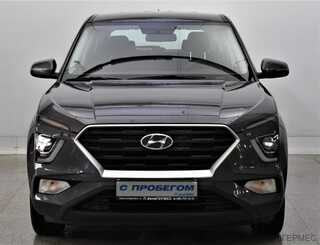 Фото HYUNDAI Creta II с пробегом Фото HYUNDAI Creta II с пробегом