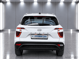 Фото HYUNDAI Creta II с пробегом Фото HYUNDAI Creta II с пробегом