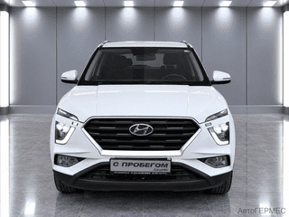 Фото HYUNDAI Creta II с пробегом Фото HYUNDAI Creta II с пробегом