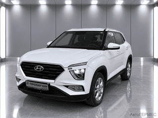 Фото HYUNDAI Creta II с пробегом Фото HYUNDAI Creta II с пробегом