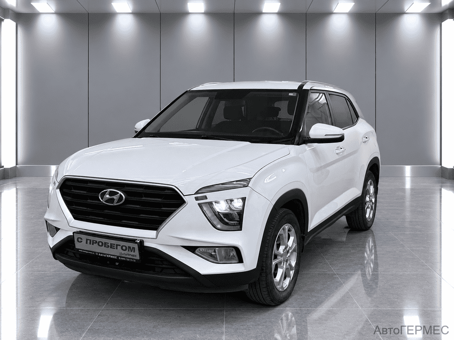 Фото HYUNDAI Creta II с пробегом | №1 Фото HYUNDAI Creta II с пробегом | №1