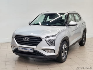 Фото HYUNDAI Creta II с пробегом Фото HYUNDAI Creta II с пробегом