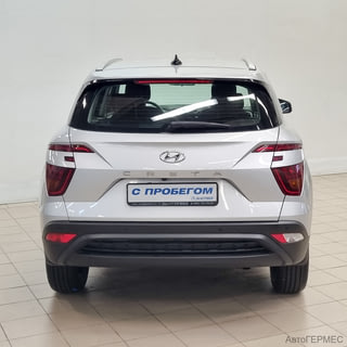 Фото HYUNDAI Creta II с пробегом Фото HYUNDAI Creta II с пробегом