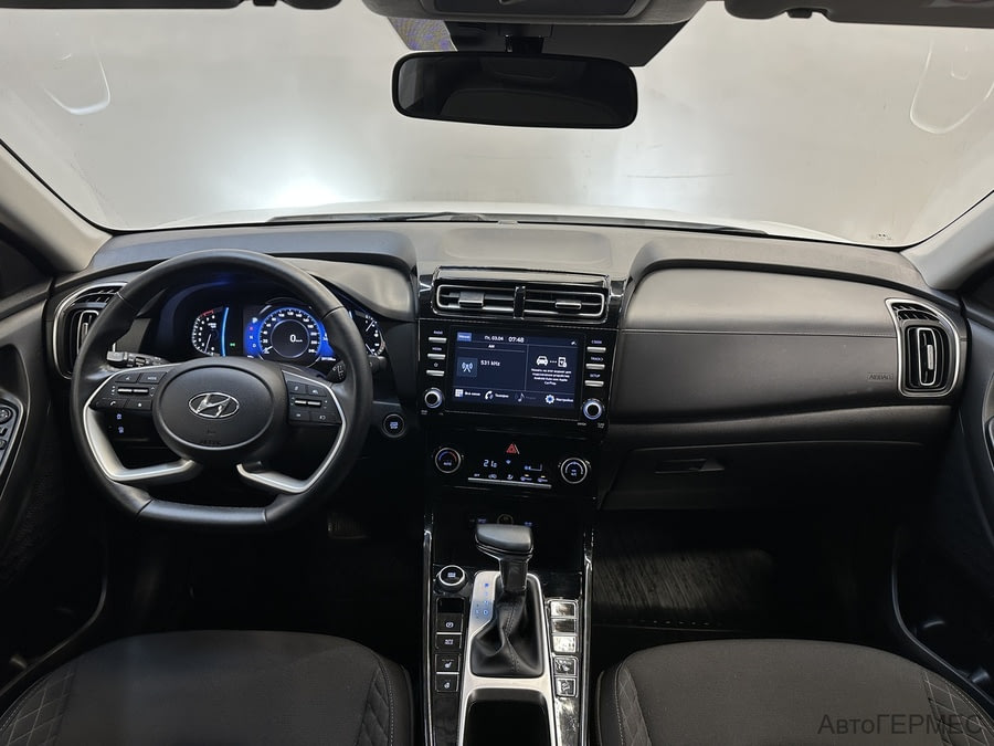 Фото HYUNDAI Creta II с пробегом | №5