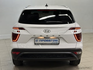Фото HYUNDAI Creta II с пробегом