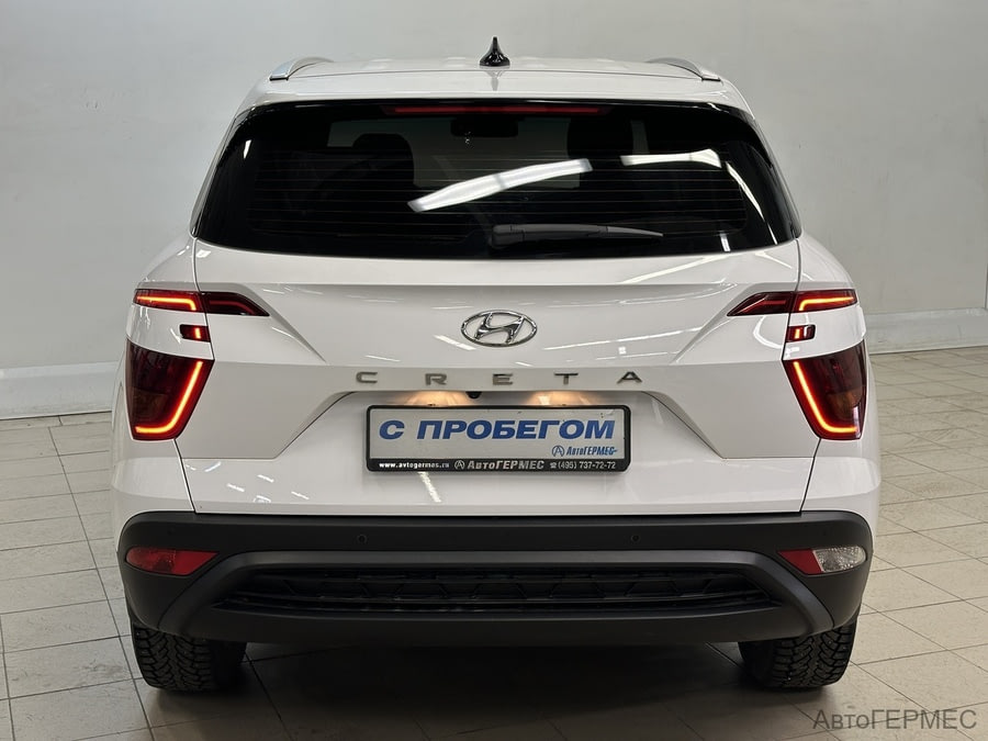 Фото HYUNDAI Creta II с пробегом | №3