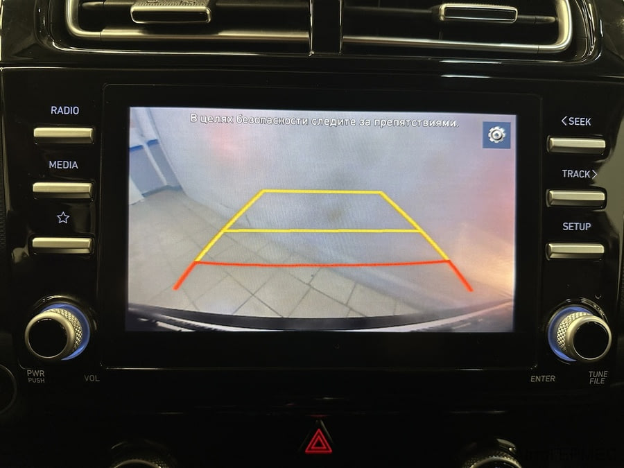 Фото HYUNDAI Creta II с пробегом | №8