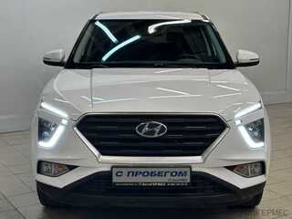 Фото HYUNDAI Creta II с пробегом