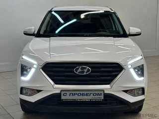 Фото HYUNDAI Creta II с пробегом