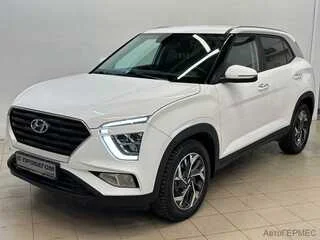 Фото HYUNDAI Creta II с пробегом