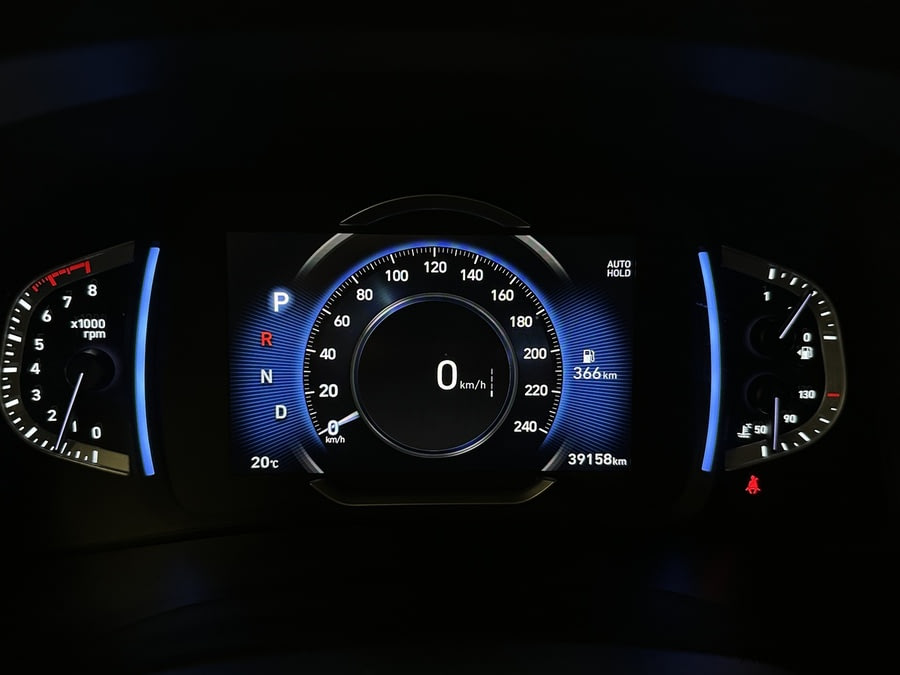 Фото HYUNDAI Creta II с пробегом | №6