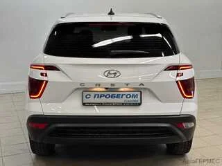 Фото HYUNDAI Creta II с пробегом