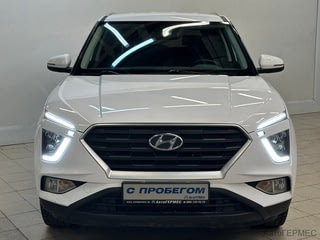 Фото HYUNDAI Creta II с пробегом