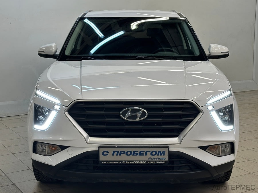 Фото HYUNDAI Creta II с пробегом | №2