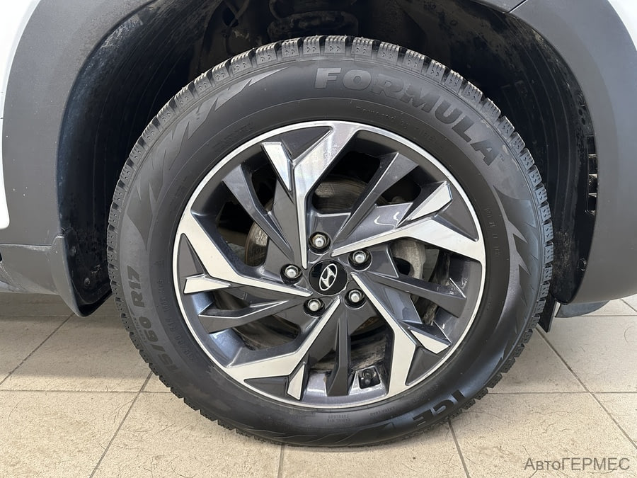 Фото HYUNDAI Creta II с пробегом | №17