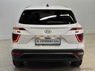 Фото HYUNDAI Creta II с пробегом