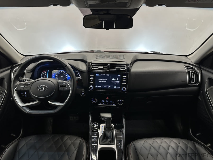 Фото HYUNDAI Creta II с пробегом | №5
