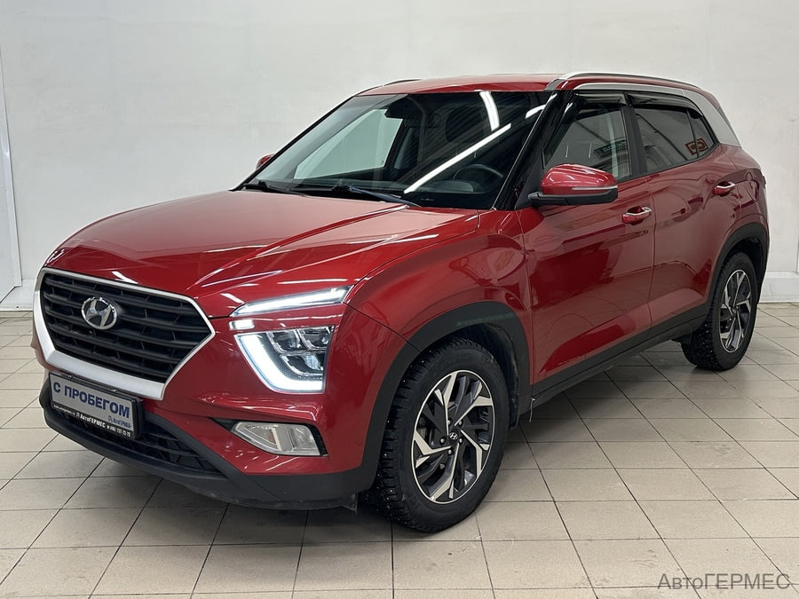 Фото HYUNDAI Creta II с пробегом | №1