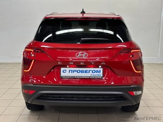 Фото HYUNDAI Creta II с пробегом