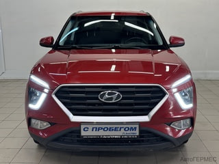 Фото HYUNDAI Creta II с пробегом
