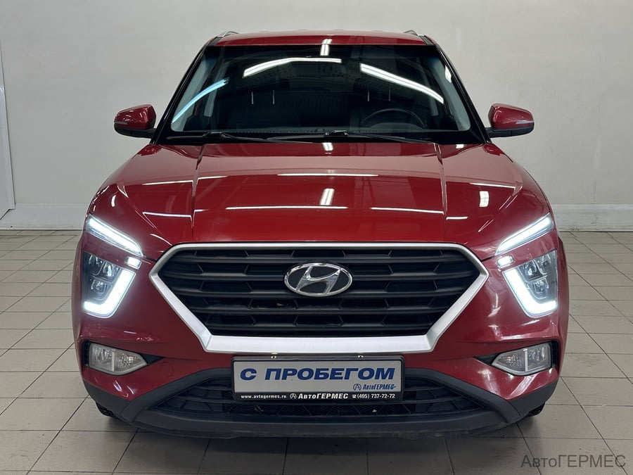 Фото HYUNDAI Creta II с пробегом | №2