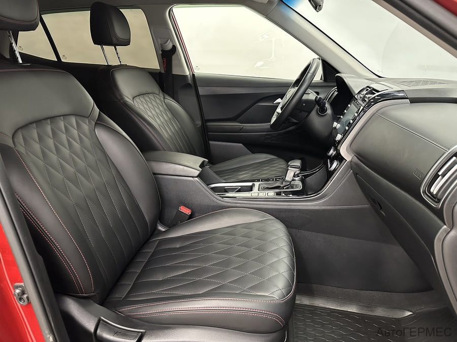 Фото HYUNDAI Creta II с пробегом | №13