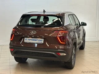 Фото HYUNDAI Creta II с пробегом Фото HYUNDAI Creta II с пробегом