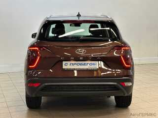 Фото HYUNDAI Creta II с пробегом