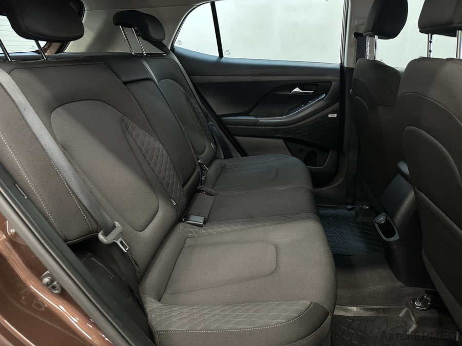 Фото HYUNDAI Creta II с пробегом | №16 Фото HYUNDAI Creta II с пробегом | №16
