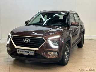 Фото HYUNDAI Creta II с пробегом