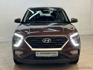 Фото HYUNDAI Creta II с пробегом Фото HYUNDAI Creta II с пробегом