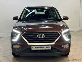 Фото HYUNDAI Creta II с пробегом