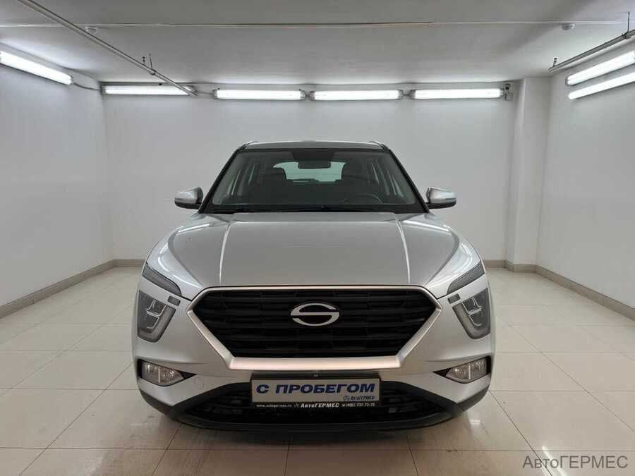 Фото SOLARIS HC I с пробегом | №2