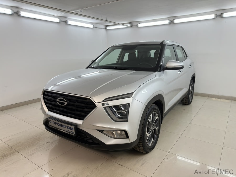 Фото SOLARIS HC I с пробегом | №1