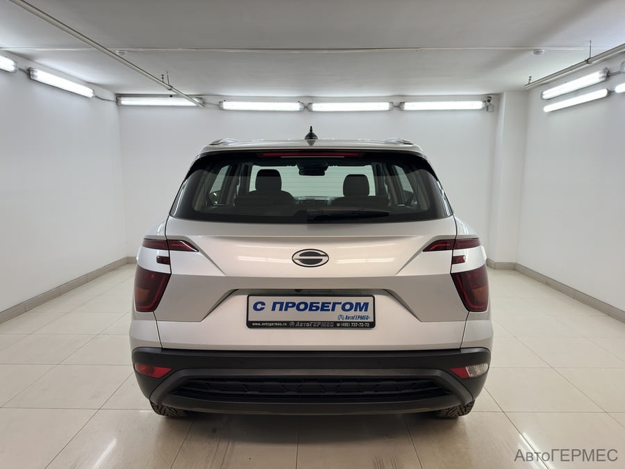 Фото SOLARIS HC I с пробегом | №3