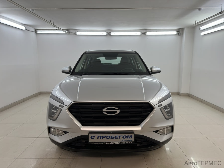 Фото SOLARIS HC I с пробегом | №2