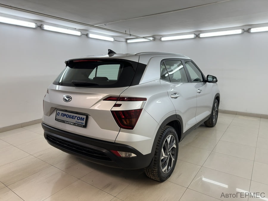 Фото SOLARIS HC I с пробегом | №4