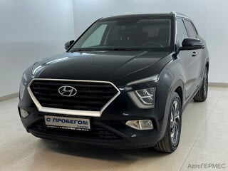 Фото HYUNDAI Creta II с пробегом Фото HYUNDAI Creta II с пробегом