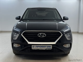 Фото HYUNDAI Creta II с пробегом Фото HYUNDAI Creta II с пробегом