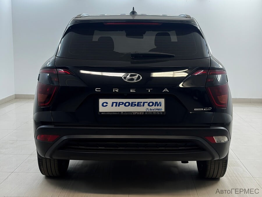 Фото HYUNDAI Creta II с пробегом | №3 Фото HYUNDAI Creta II с пробегом | №3