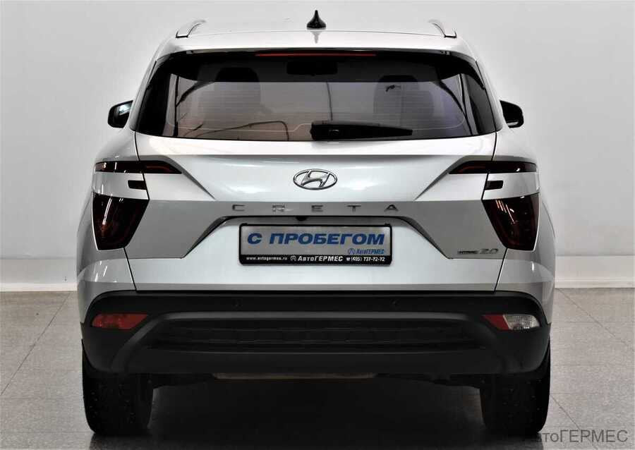 Фото HYUNDAI Creta II с пробегом | №3