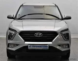 Фото HYUNDAI Creta II с пробегом