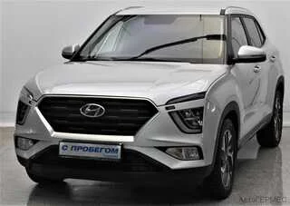 Фото HYUNDAI Creta II с пробегом