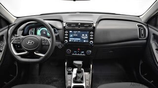 Фото HYUNDAI Creta II с пробегом