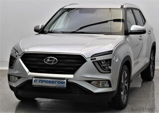 Фото HYUNDAI Creta II с пробегом