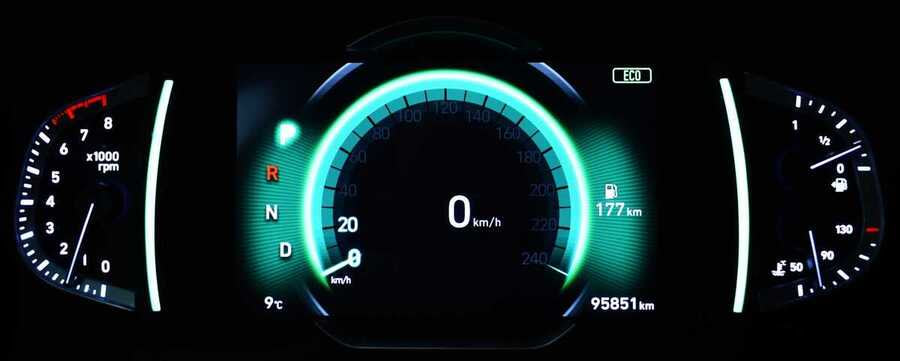 Фото HYUNDAI Creta II с пробегом | №6